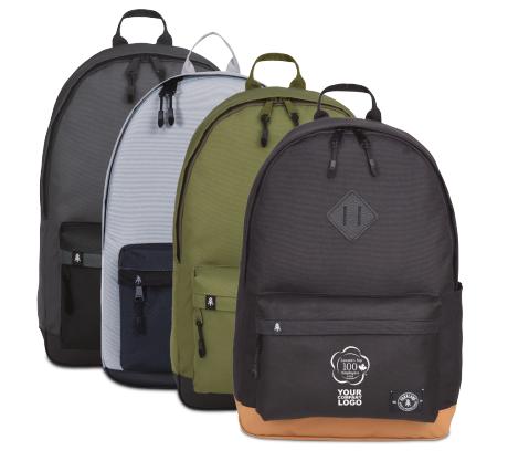 parkland kingston plus backpack