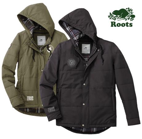 Roots73 Quilted Jacket - Canada's Top 100 Employers® 2021