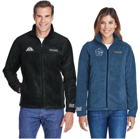 Columbia Benton Springs Full Zip Fleece Canada s Top 100 Employers 2024